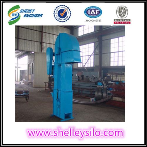 Used Grain Belt Bucket Elevator For Sale