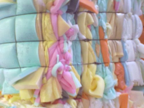 PU Foam Scrap