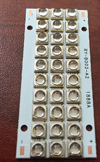 High Power 365nm 375nm 385nm 395nm UV LED Module