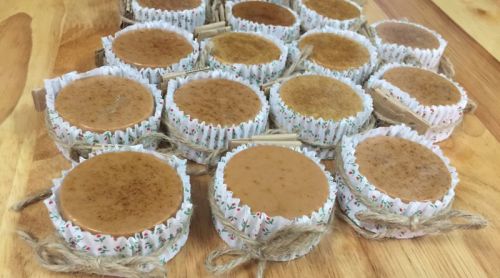 Agarwood Goat Milk Soap