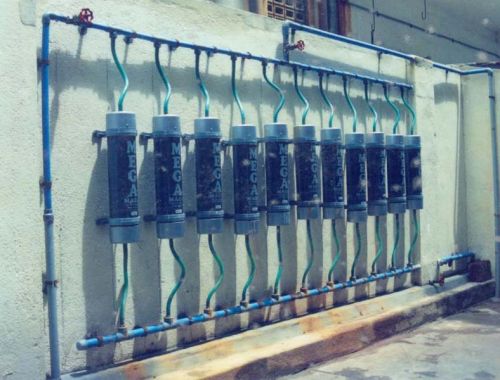 Iron Removal Filter, Voltage : 12v/50hz