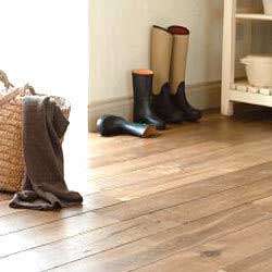 Wooden Flooring