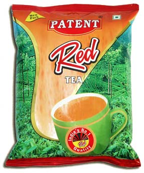 Patent Red CTC Tea