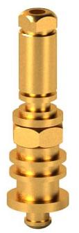 Brass Valve Spindle