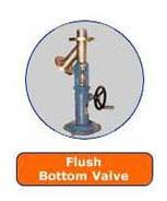 High Pressure Flush Bottom Valve, For Gas Fitting, Feature : Casting Approved, Durable