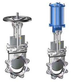 CI Knife Gate Valves, Size : 50 Mm To 1000 Mm