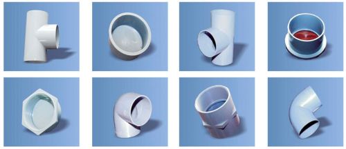 PVC Pipe Fittings