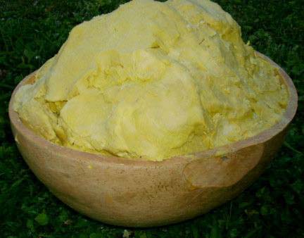 Shea butter