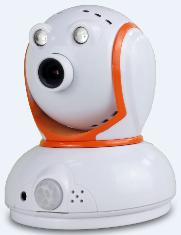 Super Mini IP Ptz Camera, Packaging Type : green, orange, blue