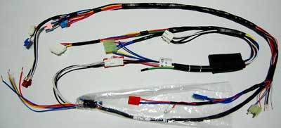 Washing Machine Wiring Harness, Certification : ISI Certified