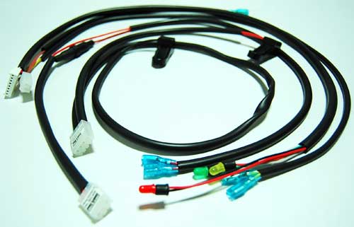 Water Purifier Wiring Harness, Certification : CE Certified