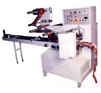 Electric 100-1000kg Flow Wrapping Machine, Voltage : 110V