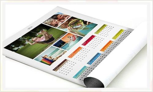 Printed Calendars