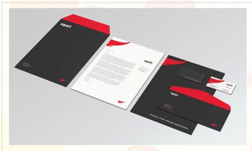 Printed Letterheads