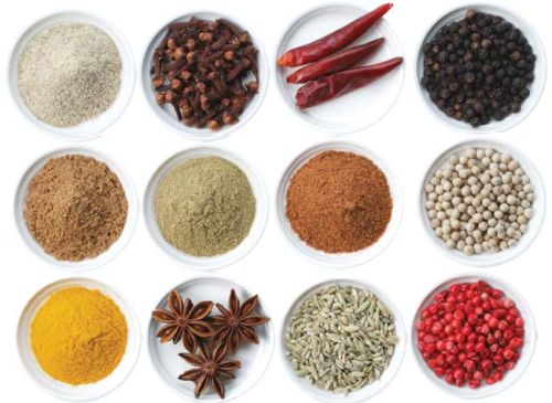 Indian Spices