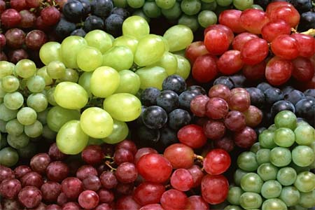 Grapes