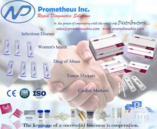 Pregnancy Test Cards