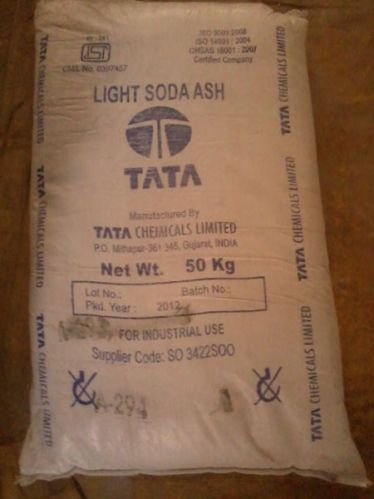 Soda Ash