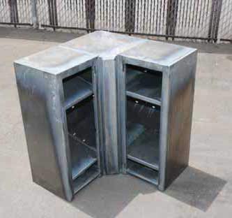 Metal Storage Cabinet