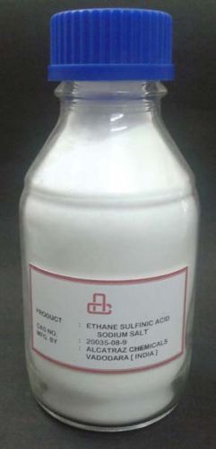 Ethane Sulfinic Acid Sodium Salt