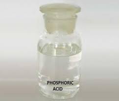 Phosphoric Acid, Finishing : Polished