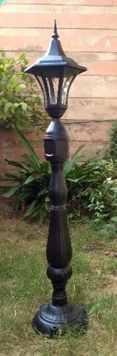 Aluminium Garden Bollard, Size : 38.5 Inches