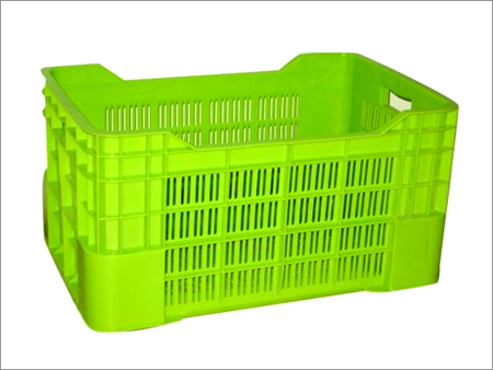 Plastic Crates