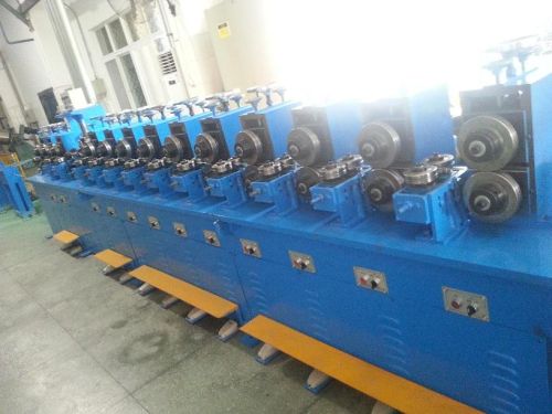 Flux Cored Welding Wire Forming Machine