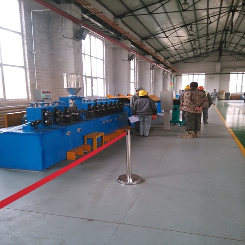 Submerged ARC Flux-cored Wire Making Machines