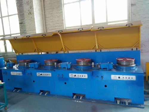 Wire Drawing Equipment For Flux Cored Wire