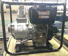 Texas Water Pump (TXP100D), Certification : CE Certified