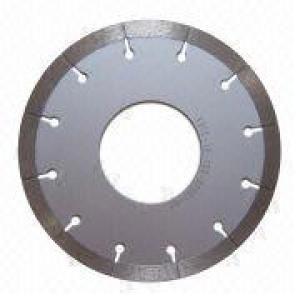 Round Polished Diamond Circular Saw, For Metal Cutting, Size : 10inch, 12inch, 16inch