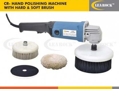 Hand Polishing Machine