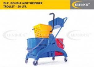 Mop Wringer Trolley
