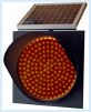 Automatic Solar Traffic Blinkers, For Road Indication, Feature : Bright Light, Light Weight, Low Consumption