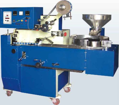 Elecric 100-500kg Candy Pillow Packing Machine, Certification : CE Certified