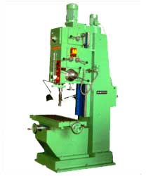 Column Drilling Machine