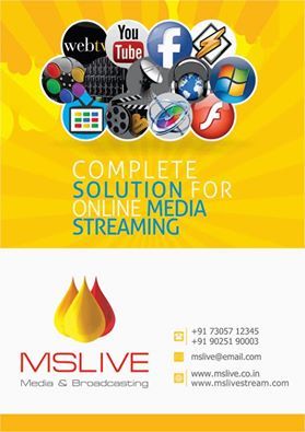 Live Video Hosting Chennai Dedicated Server Hosting Hyderabad Kerala