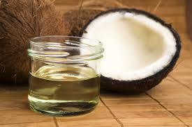 Coconut oil Form : Liquid