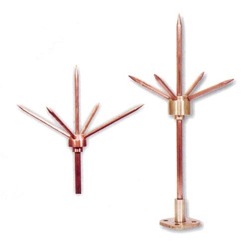 Copper Conventional Lightning Arrester