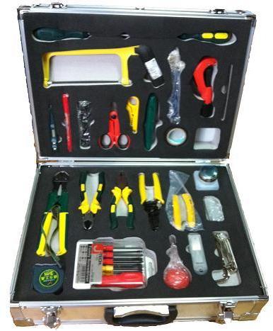 Fiber Tool Kits X-20, Brand Name : Shinho, Case Material : METAL