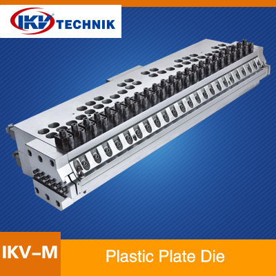 Plastic Plate Die, Brand Name : IKV