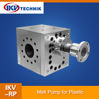 Plastic Extruder, Brand Name : IKV