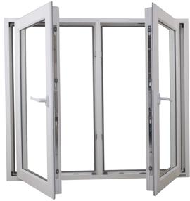 UPVC Casement Windows