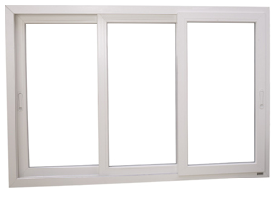 UPVC Sliding Windows