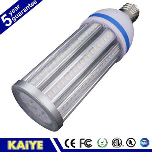 27w 36w 54w 80w 100w 120w Ip65 Street Lighting E27 E40 LED Corn Light