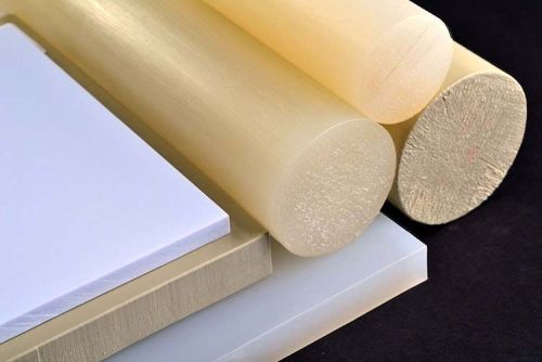 Square Polypropylene Sheet & Rod, For Industrial Use, Form : Solid