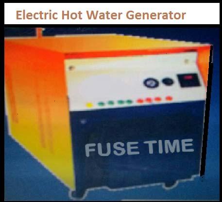 Electric Hot Water Generator