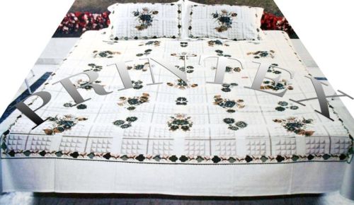 Bedsheet, Application : Home, Hospital, Hotel, Lodge, Salon