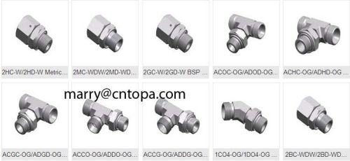 Hydraulic Adapters